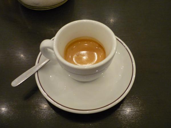 Baron Prášil Café - espresso